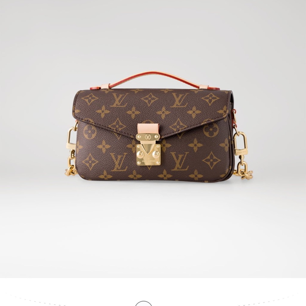 Louis Vuitton Pochette Metus East West